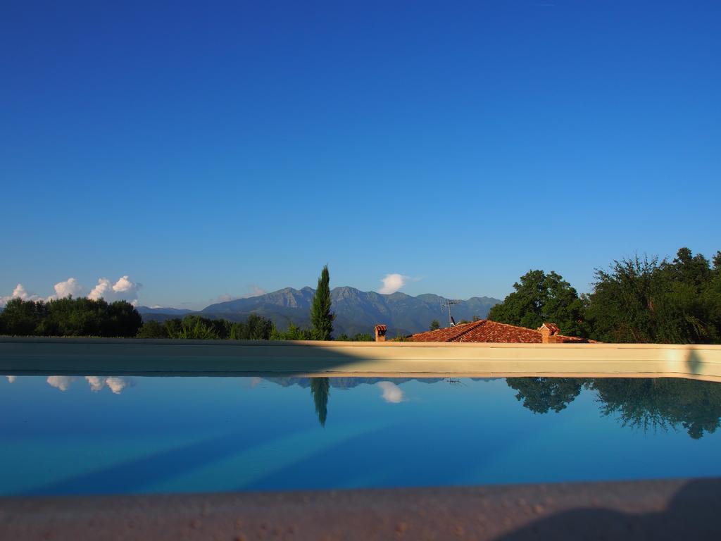 Il Giardino Di Rosmarino Bed and Breakfast Pontremoli Exteriör bild