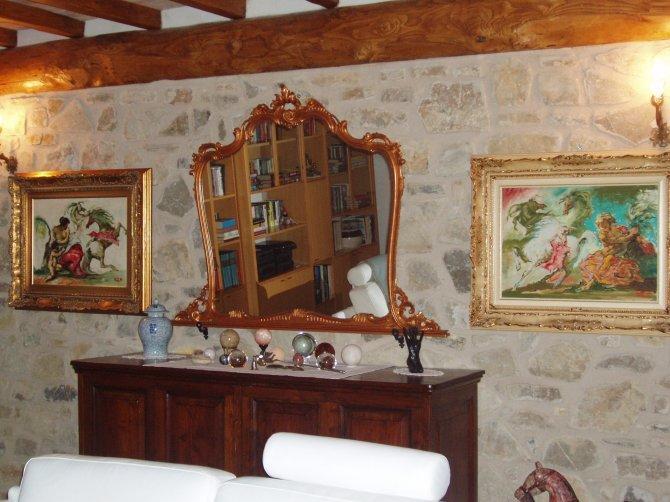 Il Giardino Di Rosmarino Bed and Breakfast Pontremoli Exteriör bild