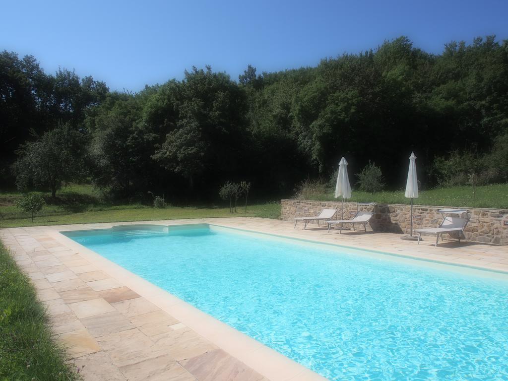 Il Giardino Di Rosmarino Bed and Breakfast Pontremoli Exteriör bild